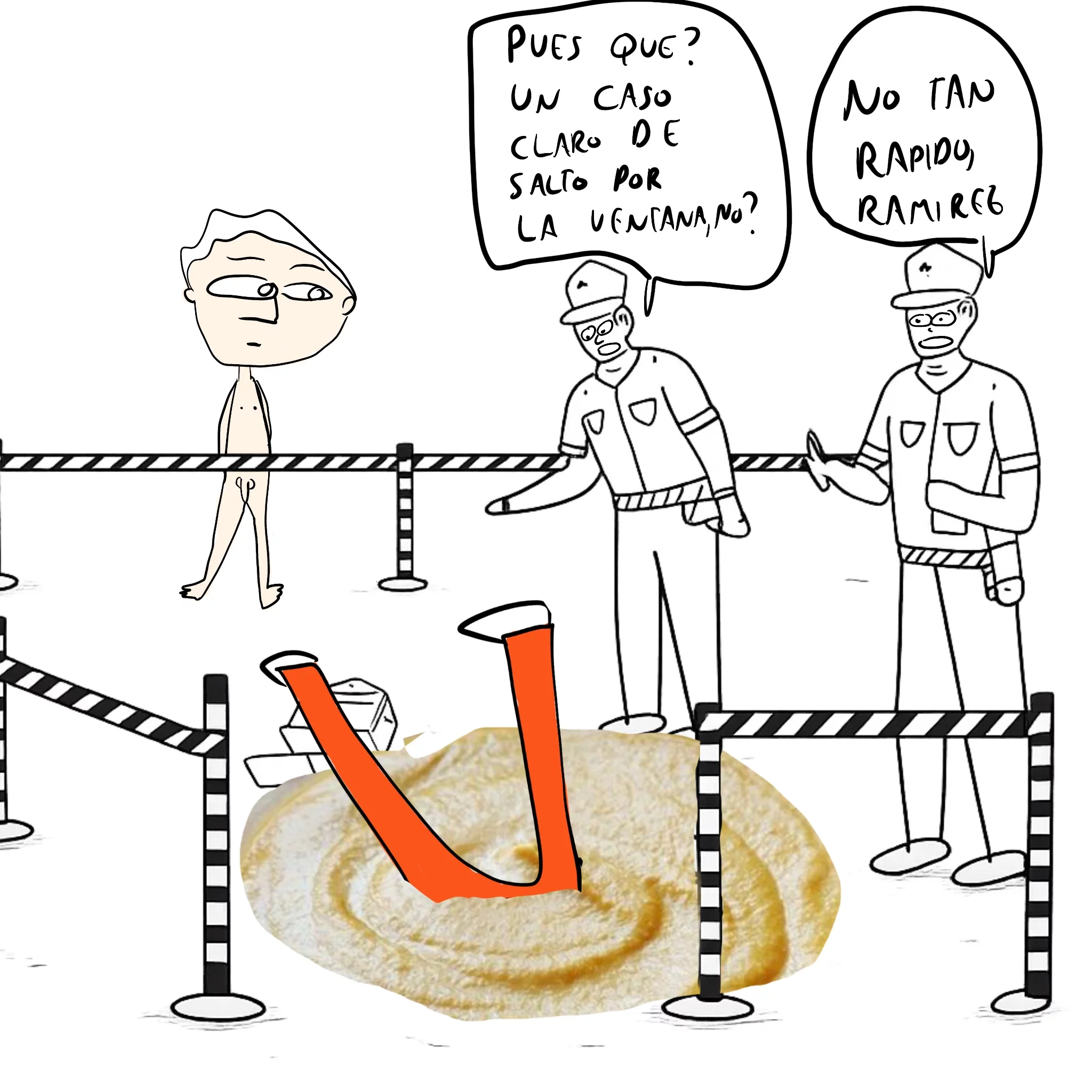 como ocultar un cuerpo